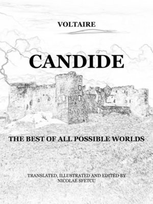 cover image of Candide